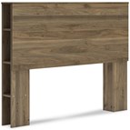 Signature Design by Ashley Aprilyn EB1187-164 Full Bookcase Headboard