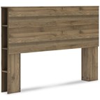 Signature Design by Ashley Aprilyn EB1187-165 Queen Bookcase Headboard