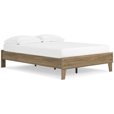 Signature Design by Ashley Deanlow EB1866-112 Full Platform Bed