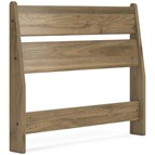 Signature Design by Ashley Deanlow EB1866-155 Twin Panel Headboard
