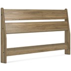Signature Design by Ashley Deanlow EB1866-157 Queen Panel Headboard