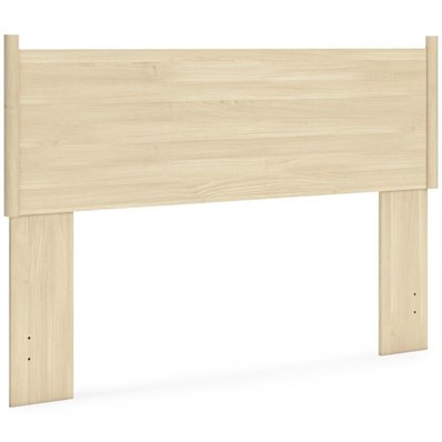 Signature Design by Ashley Cabinella EB2444-157 Queen Panel Headboard