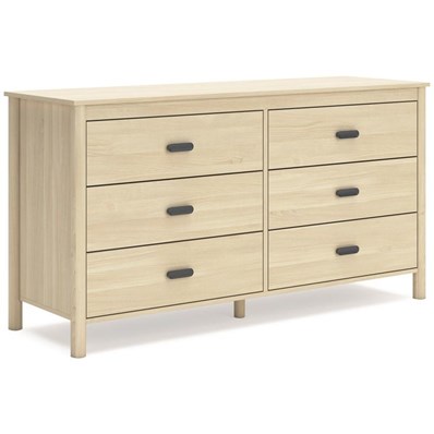 Signature Design by Ashley Cabinella EB2444-231 Six Drawer Dresser