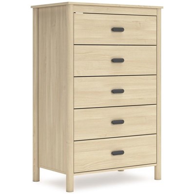 Signature Design by Ashley Cabinella EB2444-245 Five Drawer Chest