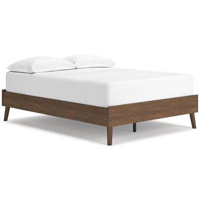 Signature Design by Ashley Fordmont EB4879-112 Full Platform Bed