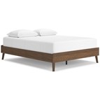 Signature Design by Ashley Fordmont EB4879-113 Queen Platform Bed