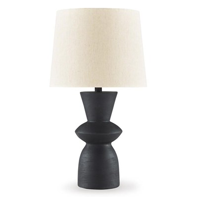 Signature Design by Ashley Scarbot L243354 Paper Table Lamp