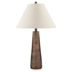 Signature Design by Ashley Danset L329104 Wood Table Lamp