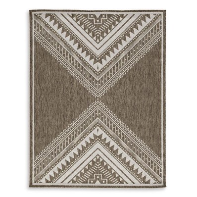 Signature Design by Ashley Dunsler R900011 Large Rug