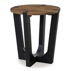 Signature Design by Ashley Hanneforth T726-6 Round End Table