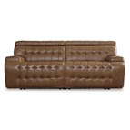 Signature Design by Ashley Temmpton U92708S1 2 pc Power Reclining Sectional Loveseat