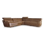 Signature Design by Ashley Temmpton U92708S4 5 pc Power Reclining Sectional