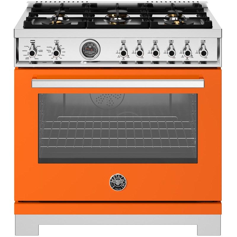 Bertazzoni PRO366BCFEPART