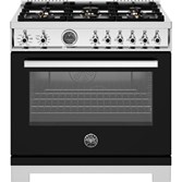 Bertazzoni PRO366BCFEPNET