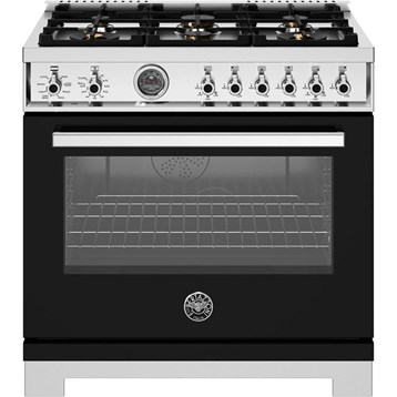 Bertazzoni PRO366BCFEPNET
