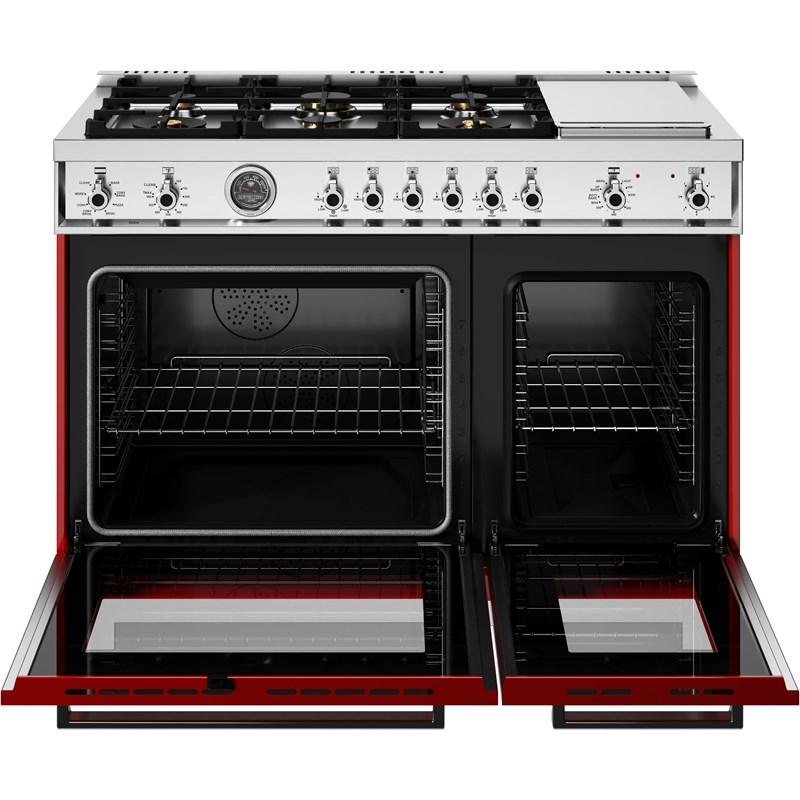 Large Picture of Bertazzoni PRO486BTFEPROT