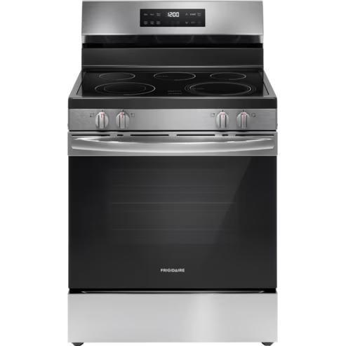 Frigidaire FCRE306CAS (Ranges - Electric)