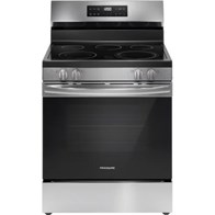 Frigidaire FCRE306CAS (Ranges - Electric)
