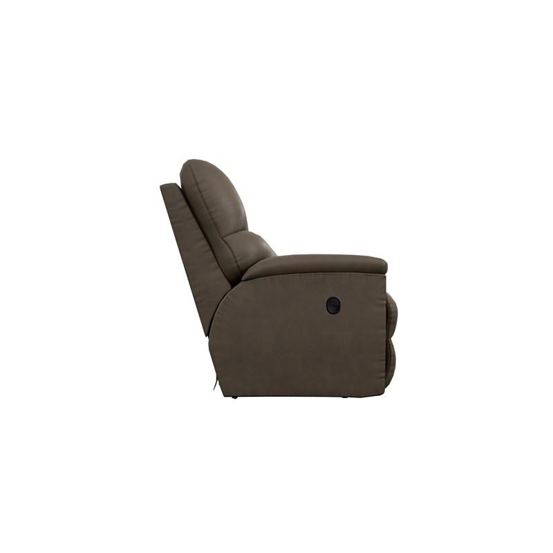 Large Picture of La-Z-Boy Trouper Reclining Sofa - Mink