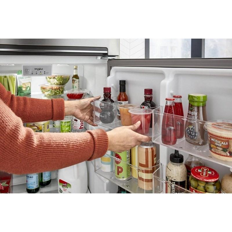 Large Picture of Whirlpool WRTX5028PB