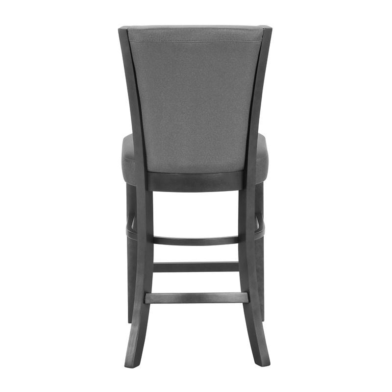 Large Picture of Crown Mark Camelia 1716S-24 Counter Height Chair