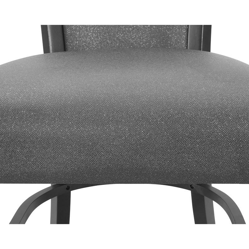 Large Picture of Crown Mark Camelia 1716S-24 Counter Height Chair