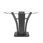 Crown Mark Camelia 1716T-54RD Round Counter Height Table