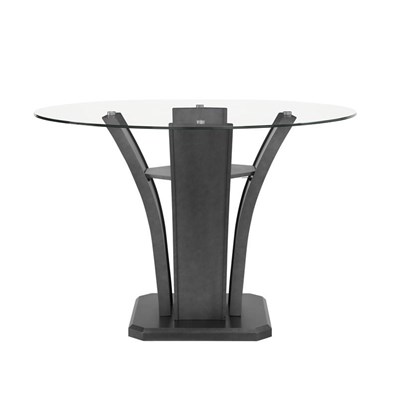 Crown Mark Camelia 1716T-54RD Round Counter Height Table