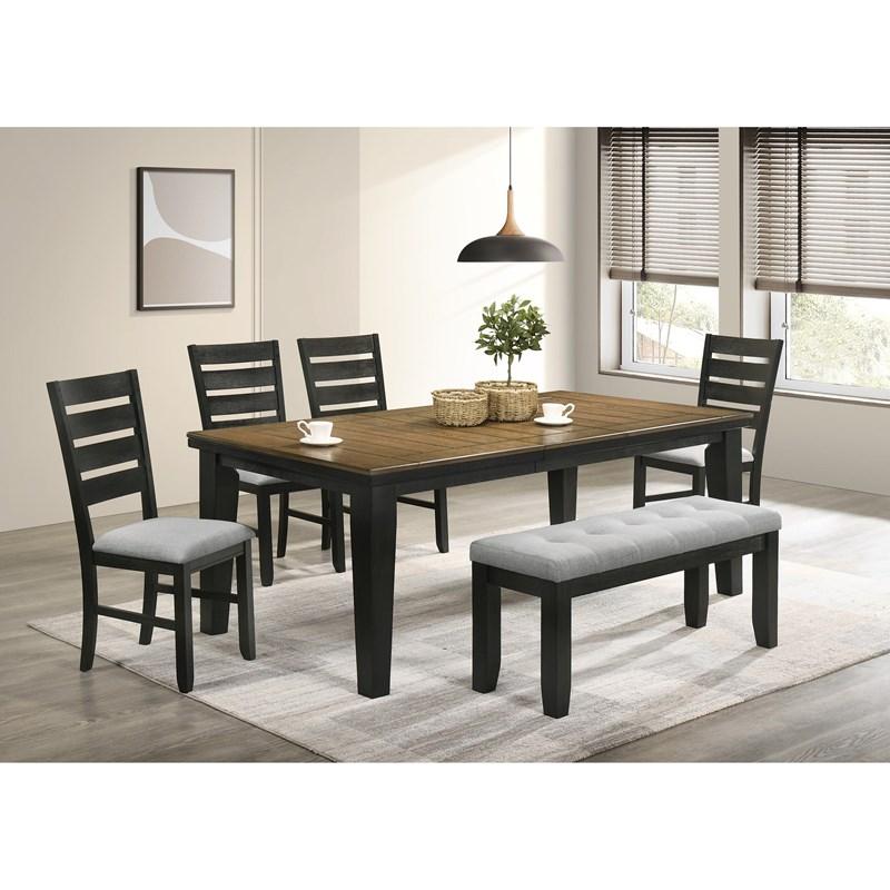 Large Picture of Crown Mark Bardstown 2152WC-S Side Chair