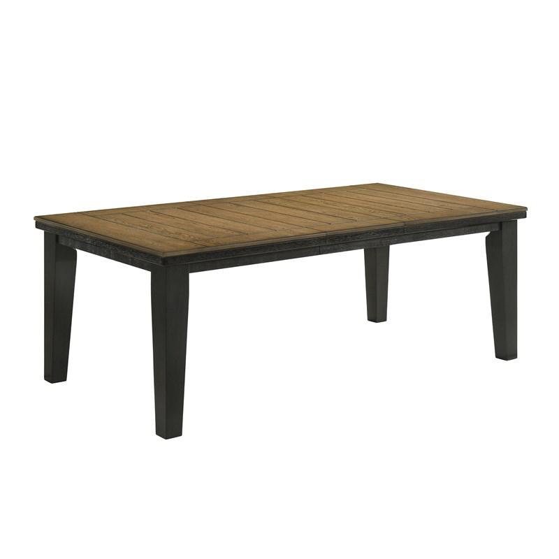 Large Picture of Crown Mark Bardstown 2152WC-T-4282 Dining Table