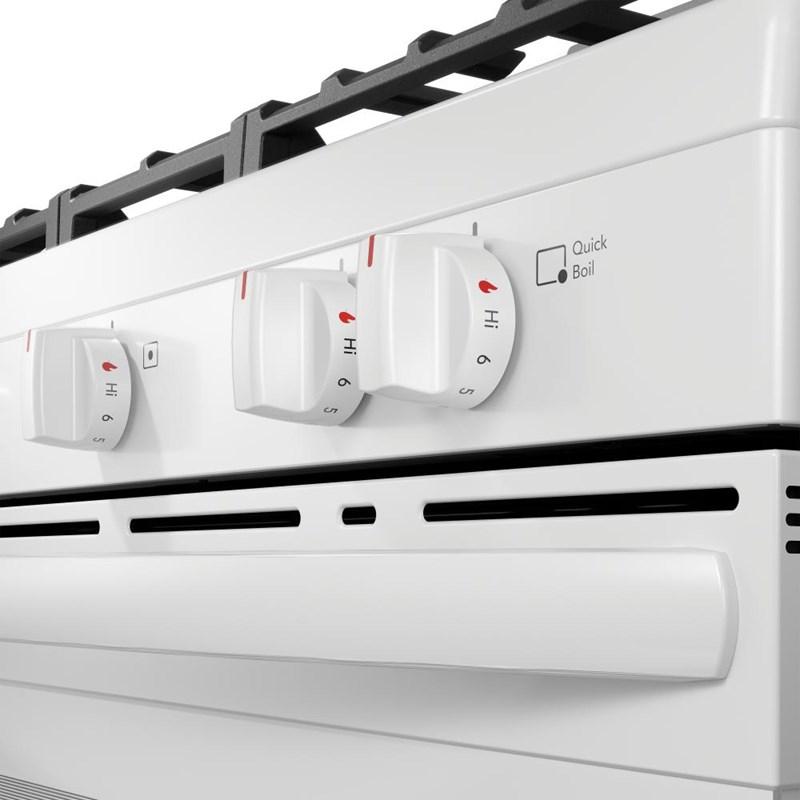 Large Picture of Frigidaire FCRG3052BW