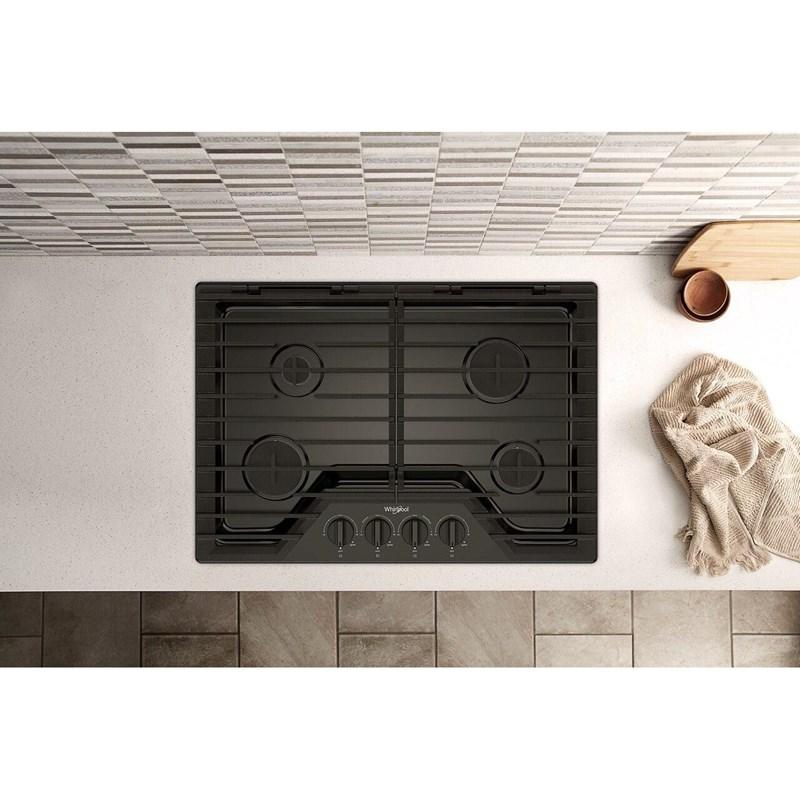Large Picture of Whirlpool WCGK5030PB
