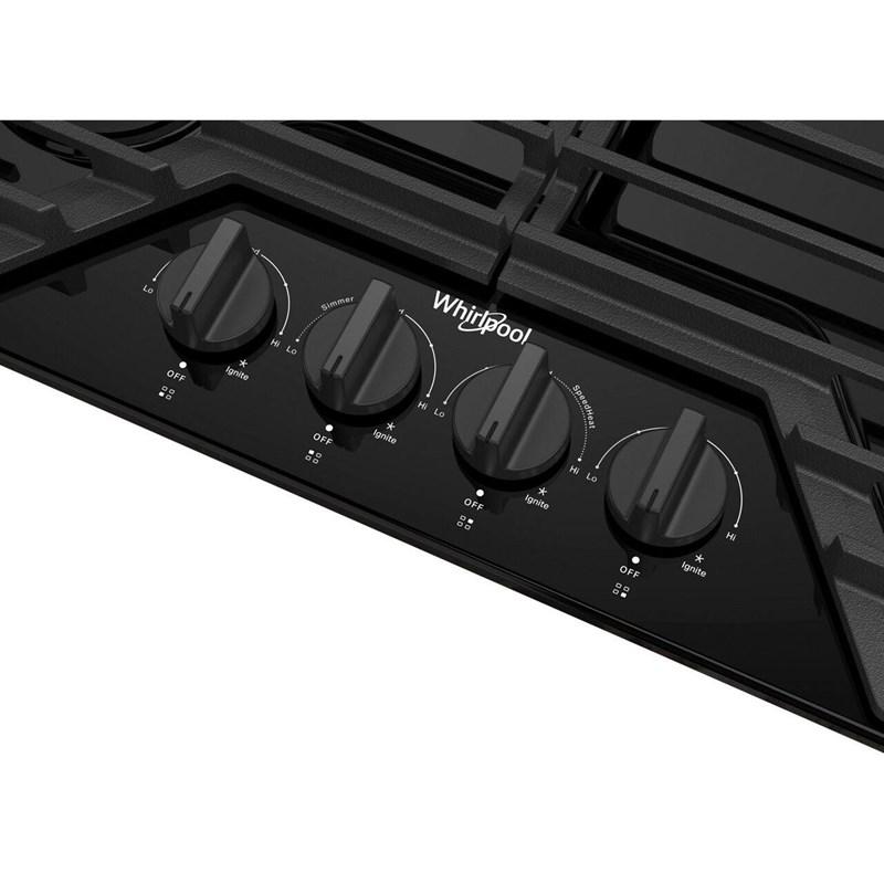 Large Picture of Whirlpool WCGK5030PB