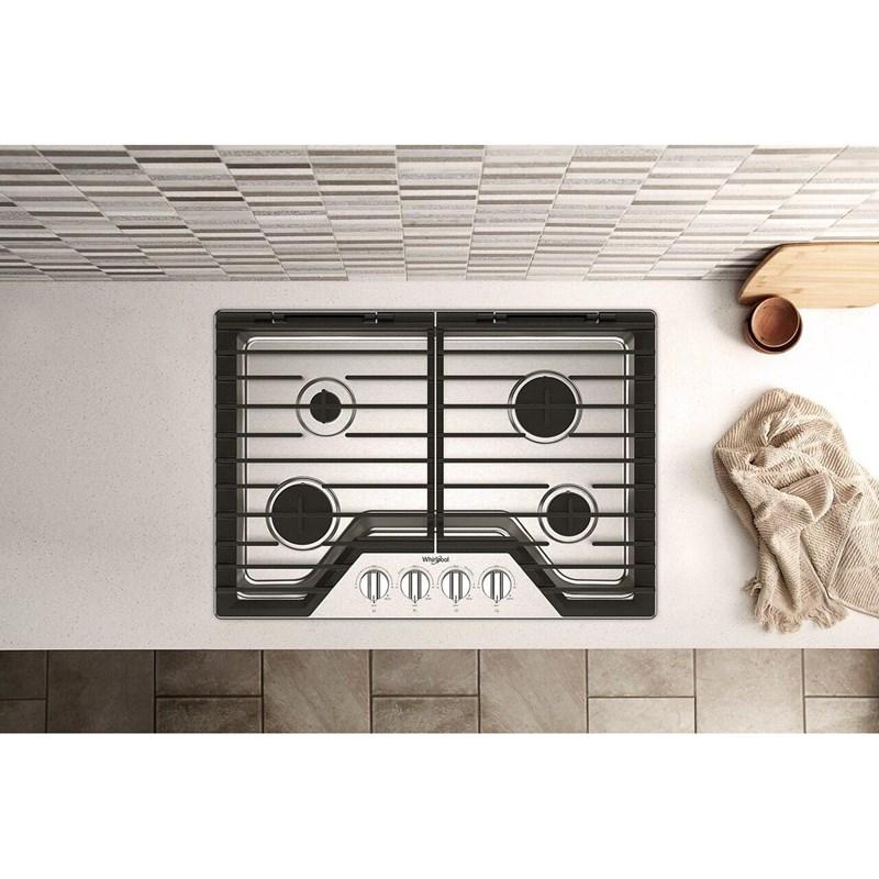 Large Picture of Whirlpool WCGK5030PS