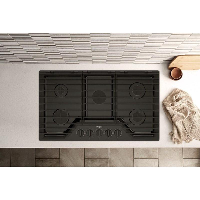 Large Picture of Whirlpool WCGK5036PB