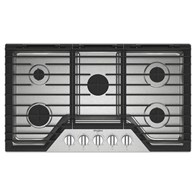 Whirlpool WCGK5036PS (Cooktops - Gas)