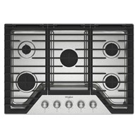Whirlpool WCGK7030PS (Cooktops - Gas)