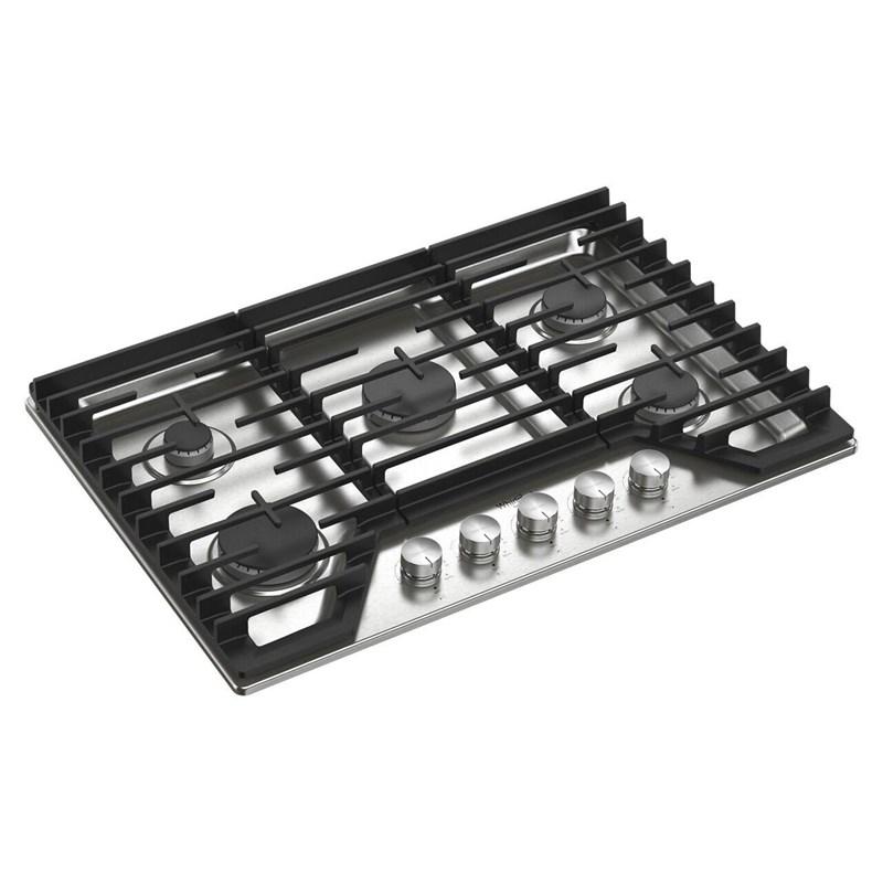Large Picture of Whirlpool WCGK7030PS