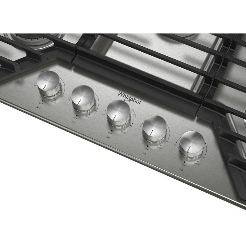 Large Picture of Whirlpool WCGK7030PS
