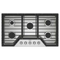 Whirlpool WCGK7036PS (Cooktops - Gas)
