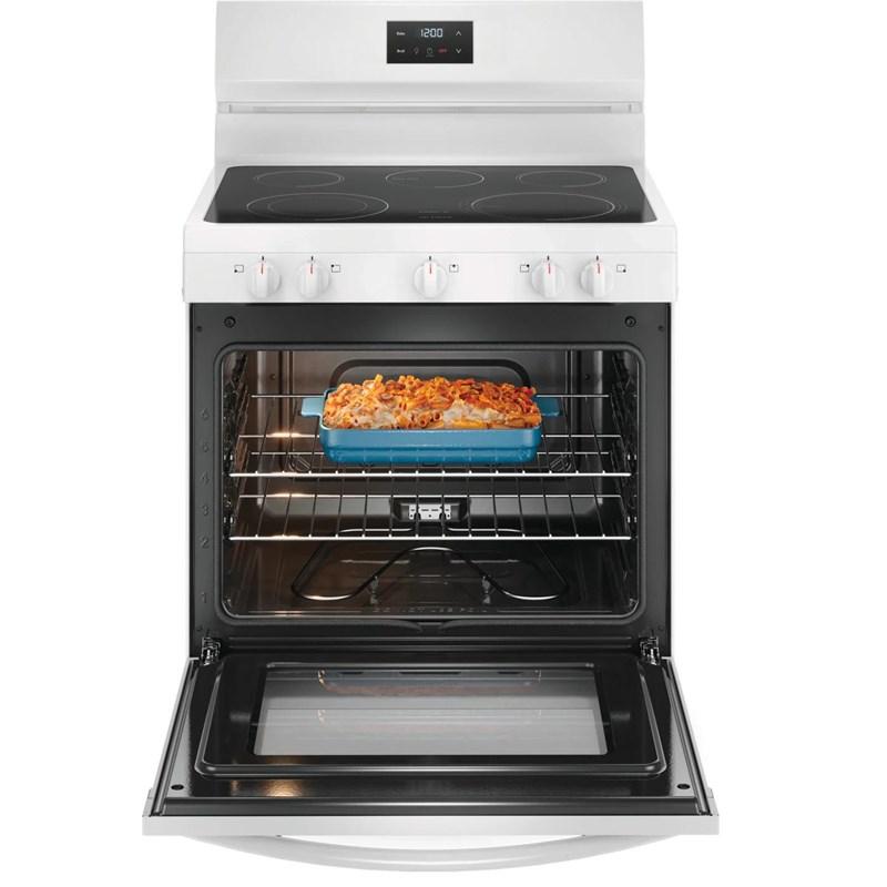 Large Picture of Frigidaire FCRE305CBW
