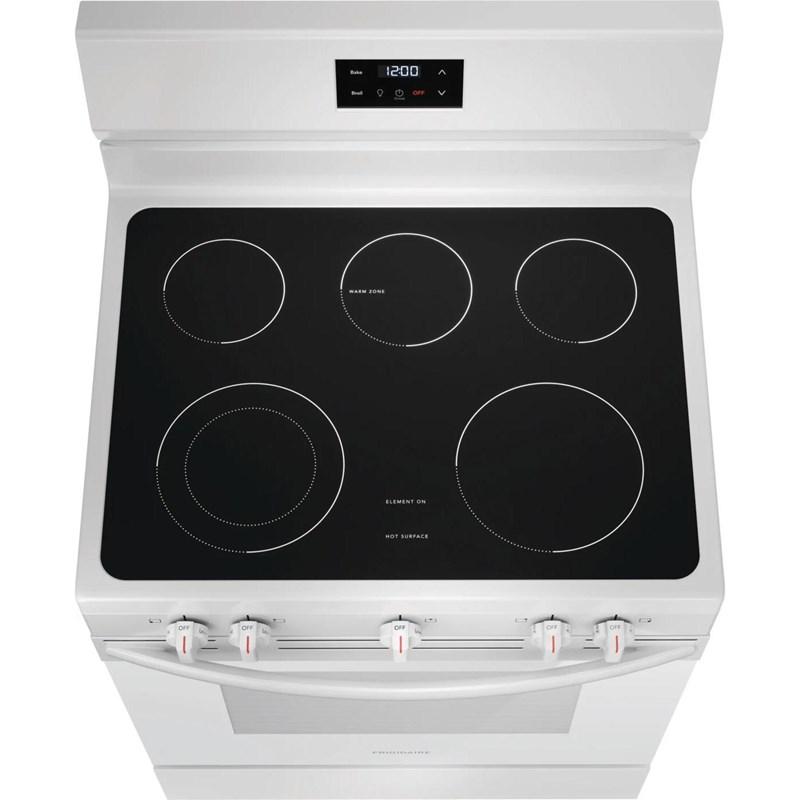 Large Picture of Frigidaire FCRE305CBW