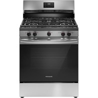Frigidaire FCRG3052BS (Ranges - Gas)