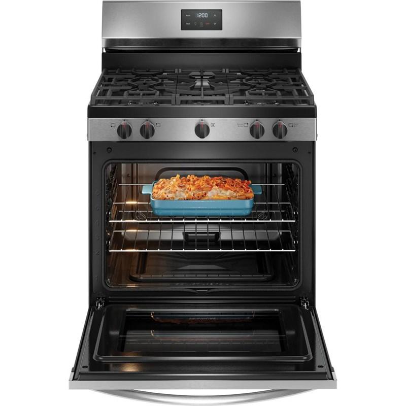 Large Picture of Frigidaire FCRG3052BS