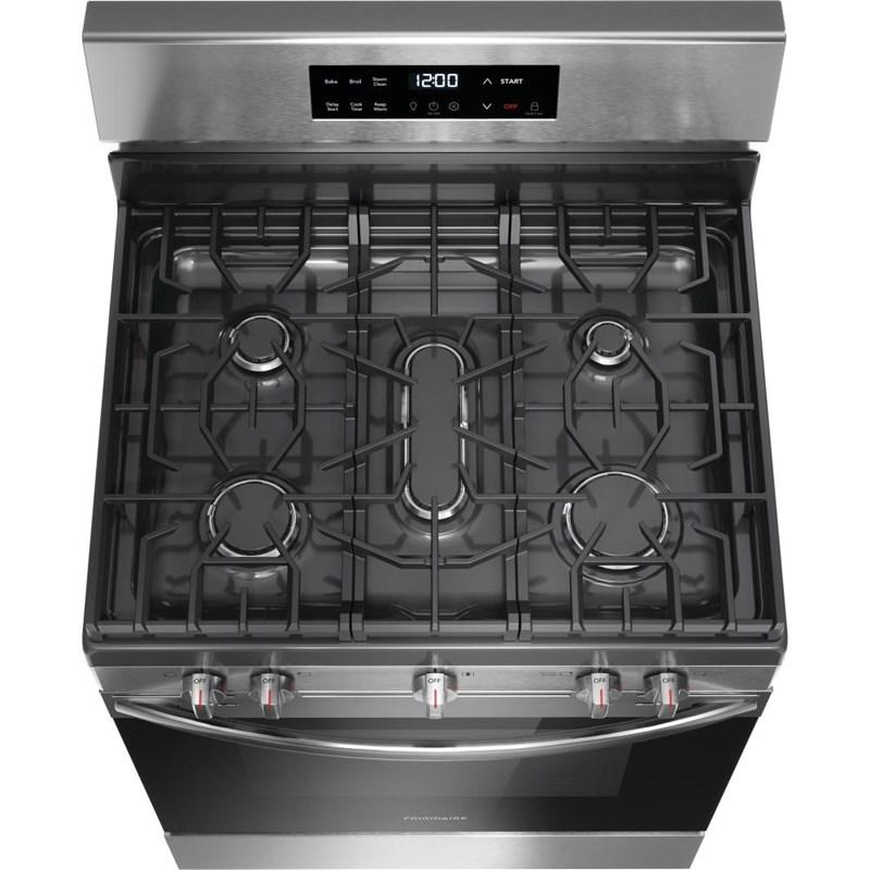 Large Picture of Frigidaire FCRG3062AS