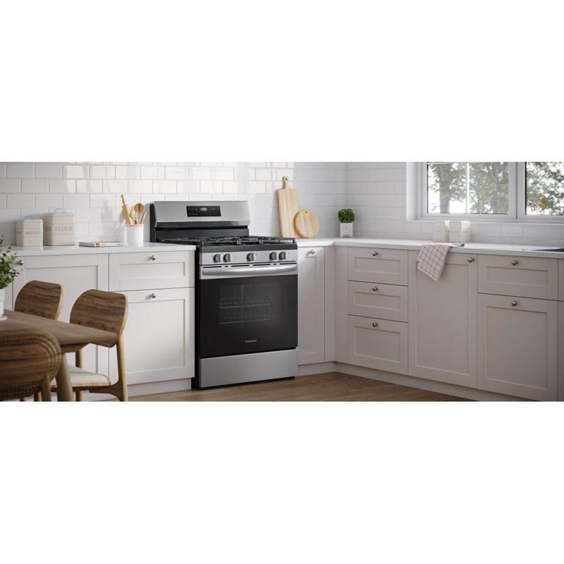 Large Picture of Frigidaire FCRG3062AS