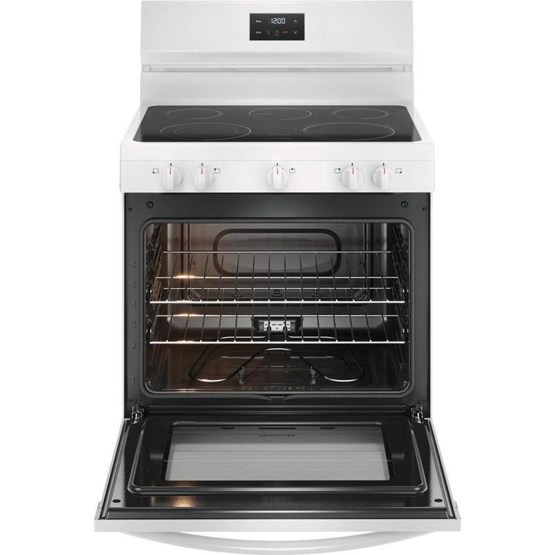 Large Picture of Frigidaire FCRE3052BW