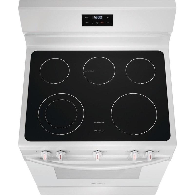 Large Picture of Frigidaire FCRE3052BW