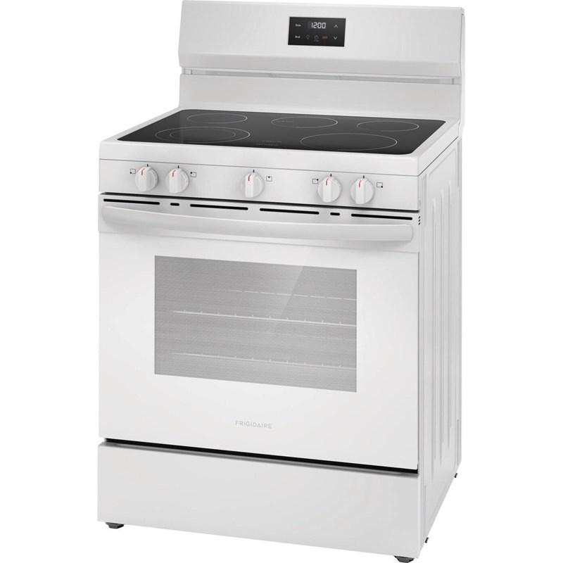 Large Picture of Frigidaire FCRE3052BW