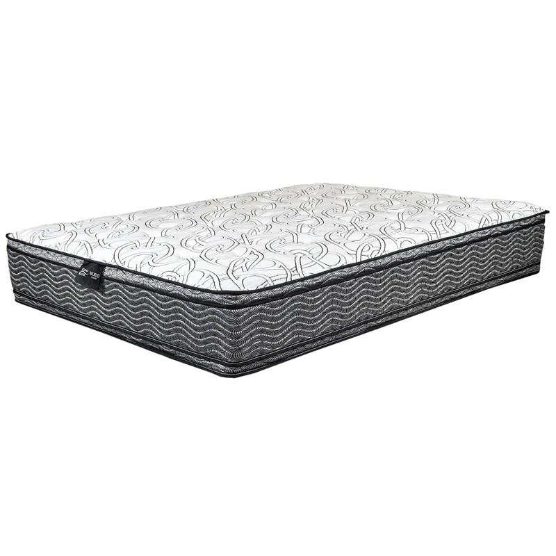 King Koil Dolce Medium Euro Top Mattress (Queen) (Mattresses - Queen)